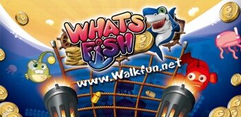WhatsFish HD - красочная рыбалка