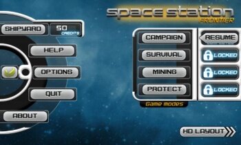 Space Station: Frontier -  