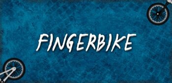 Fingerbike - трюки на велосипеде