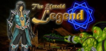 The Untold Legend - человек против орды