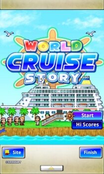 World Cruise Story -   