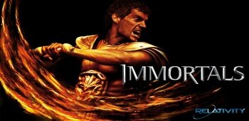 Immortals - игра по фильму