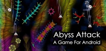 Abyss Attack - увлекательная аркада