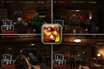THE DEAD: Chapter One - один среди зомби