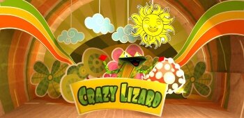 Crazy Lizard HD - приключения на андроид