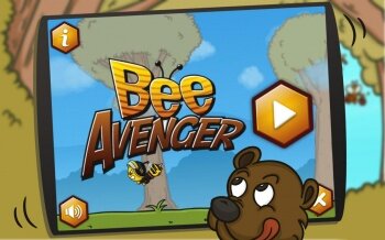 Bee Avenger HD - ловим вора