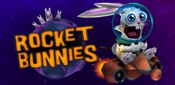 Rocket Bunnies - интересная аркада