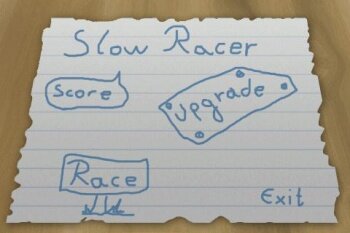 Slow Racer -   