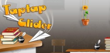 Tap Tap Glider - затягивающая аркада