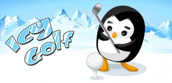 Icy Golf - необычный гольф
