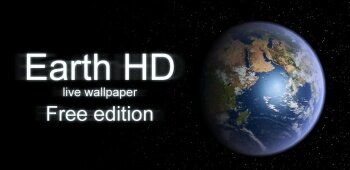 Earth HD live wallpaper -  