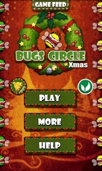 Bugs Circle - Christmas -   