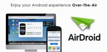 AirDroid - удаленный доступ к вашему смартфону