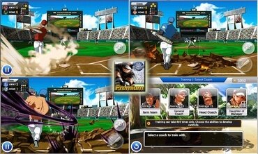 E-Baseball 2011 [Premium] -  