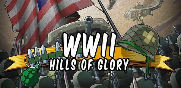 Hills of Glory: WWII -  