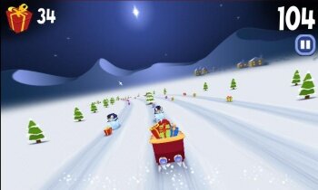 The Best Christmas Game Ever - рождественская игра