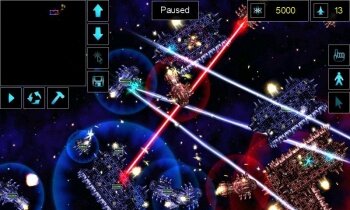 Star Armada - космическая стратегия