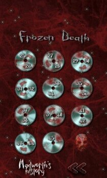 Frozen Death -   