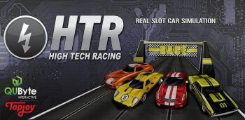 HTR High Tech Racing - шустрые гонки