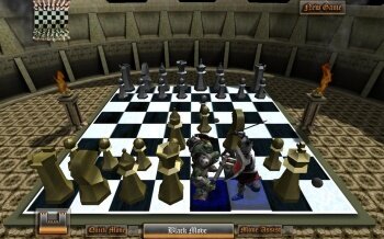 Morph Chess 3D - шахматы в 3D
