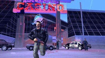 Grand Theft Auto III - долгожданная игра для андроид