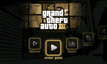 Grand Theft Auto III - долгожданная игра для андроид