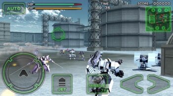 Destroy Gunners SP - ICEBURN - продолжение битв роботов