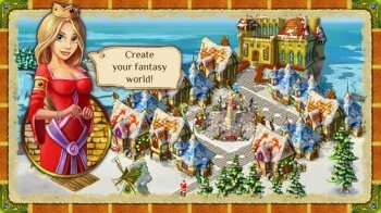 Волшебное Королевство - фантастическое приключение