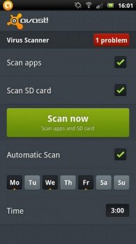avast! Mobile Security -   
