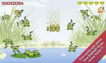 The Froggies Game -  