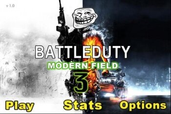 Battle Duty: Modern Field 3 -  