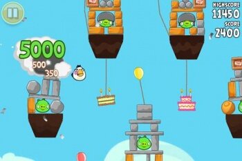Angry Birds: Birthday Party -  