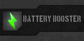 Battery Booster - увеличиваем время работы телефона
