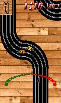 Car Tracks - игра из детства