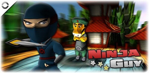 ninja guy -  