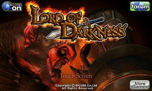 Lord of Darkness -  