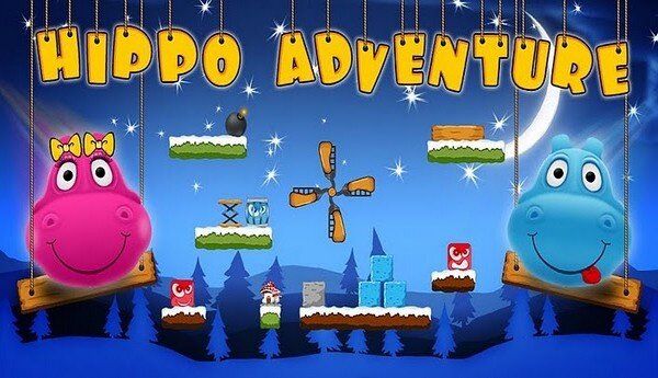 Hippo Adventure -   