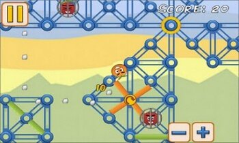 Orange Constructions - увлекательная головоломка