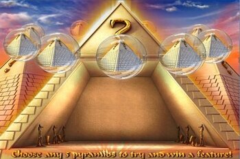 Pyramid Pays 2 Slots -   