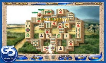 Mahjong Artifacts - маджонг для андроид