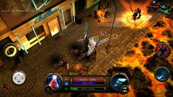 SoulCraft THD - RPG для Tegra 2