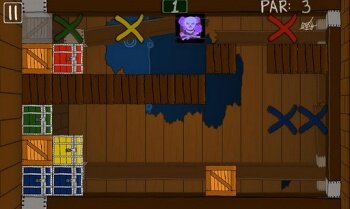 Crates on Deck - отличная головоломка