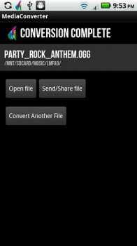 The File Converter -  