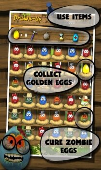 Egg Farm - прекрасная головоломка