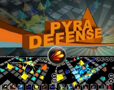 Pyra Tower Defense - пирамидная TD