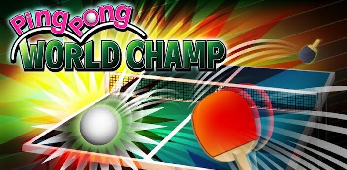 Ping Pong WORLD CHAMP -  -