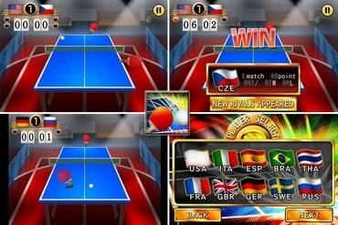 Ping Pong WORLD CHAMP -  -