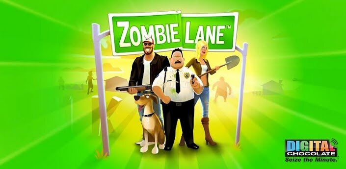 Zombie Lane -    
