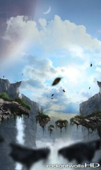 RadiantWalls HD - PlanetScapes - безумно красивые пейзажи