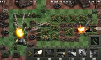 Soldiers of glory: World War 2 - TD   